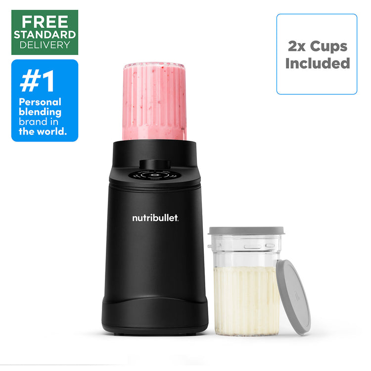 nutribullet Chill Ice Cream Maker - Black