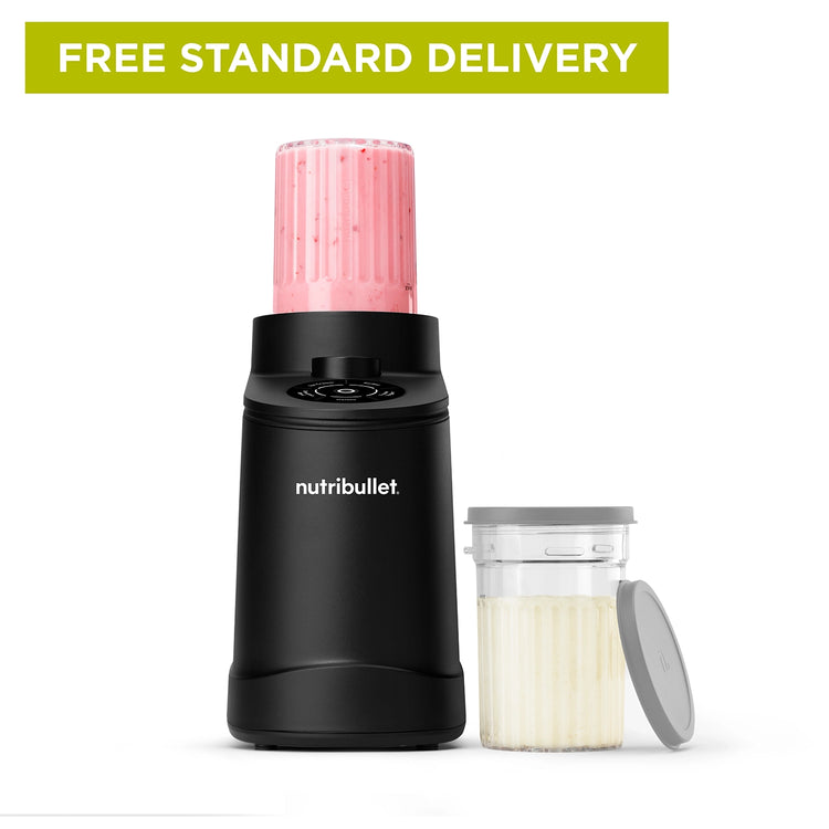 nutribullet Chill Ice Cream Maker - Black