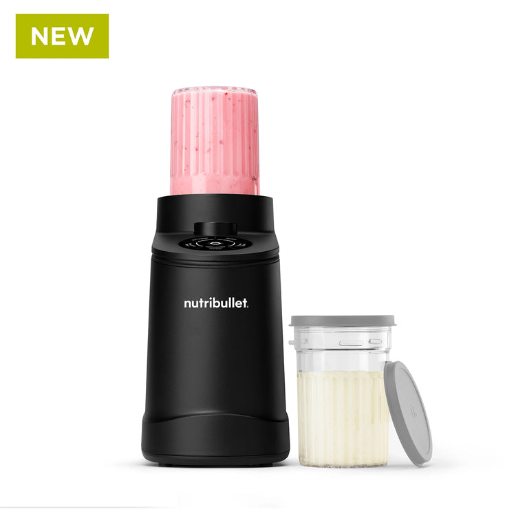 nutribullet Chill Ice Cream Maker - Black