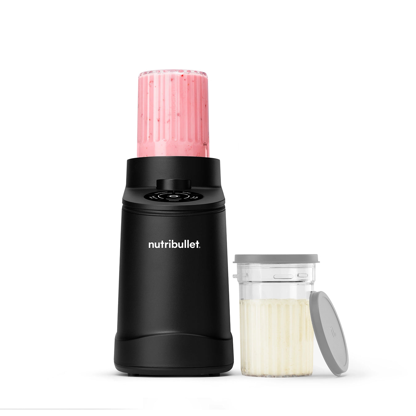 nutribullet Chill Ice Cream Maker - Black