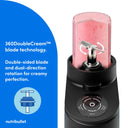 nutribullet Chill Ice Cream Maker - Black