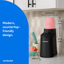nutribullet Chill Ice Cream Maker - Black
