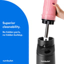 nutribullet Chill Ice Cream Maker - Black