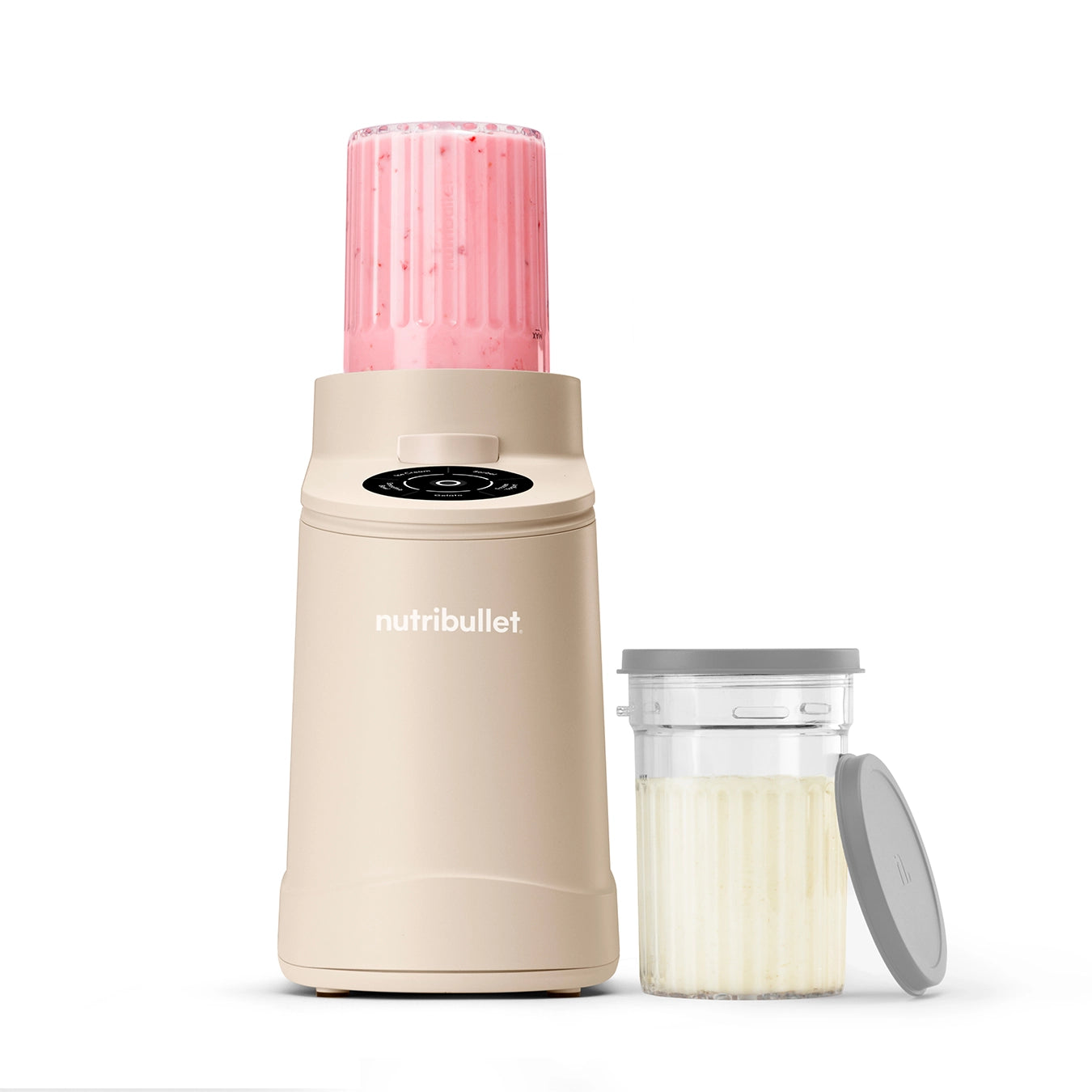 nutribullet Chill Ice Cream Maker - Beige