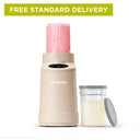 nutribullet Chill Ice Cream Maker - Beige