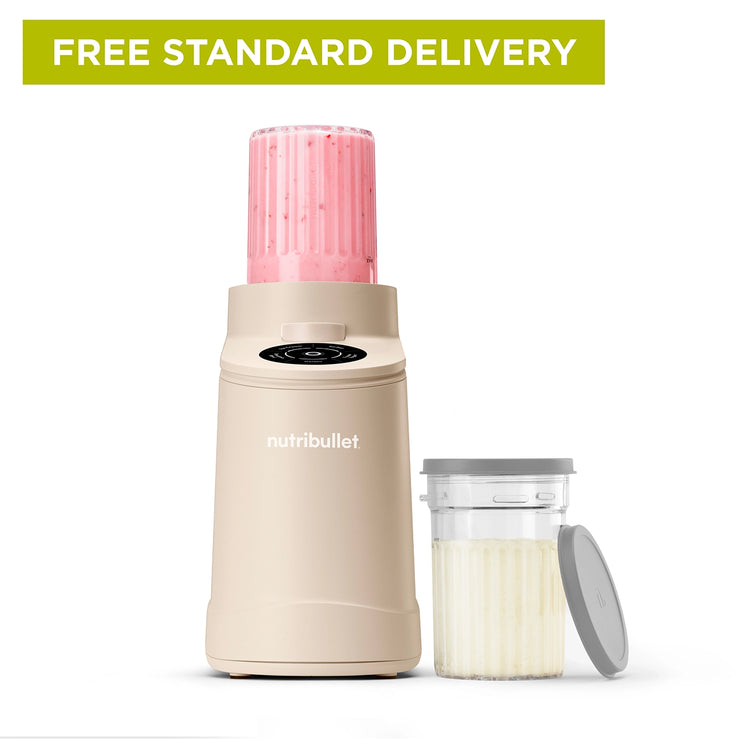nutribullet Chill Ice Cream Maker - Beige