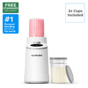 nutribullet Chill Ice Cream Maker - White