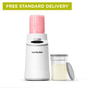 nutribullet Chill Ice Cream Maker - White