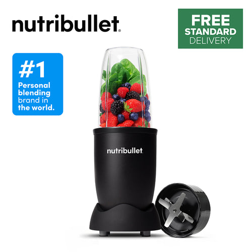 nutribullet 600 Series 3 Piece - Black