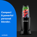 nutribullet 600 Series Deluxe 6-piece Kit - Black