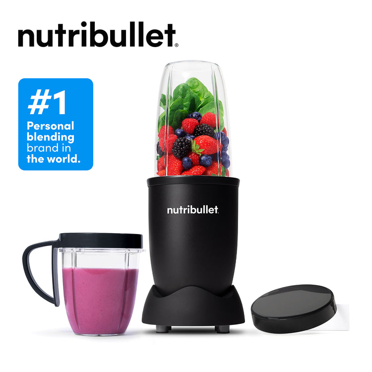 nutribullet 600 Series Deluxe - Black