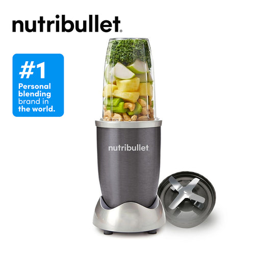 nutribullet 600 Series 3 piece Kit - Graphite