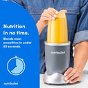 nutribullet 600 Series Deluxe 6-piece Kit - Graphite