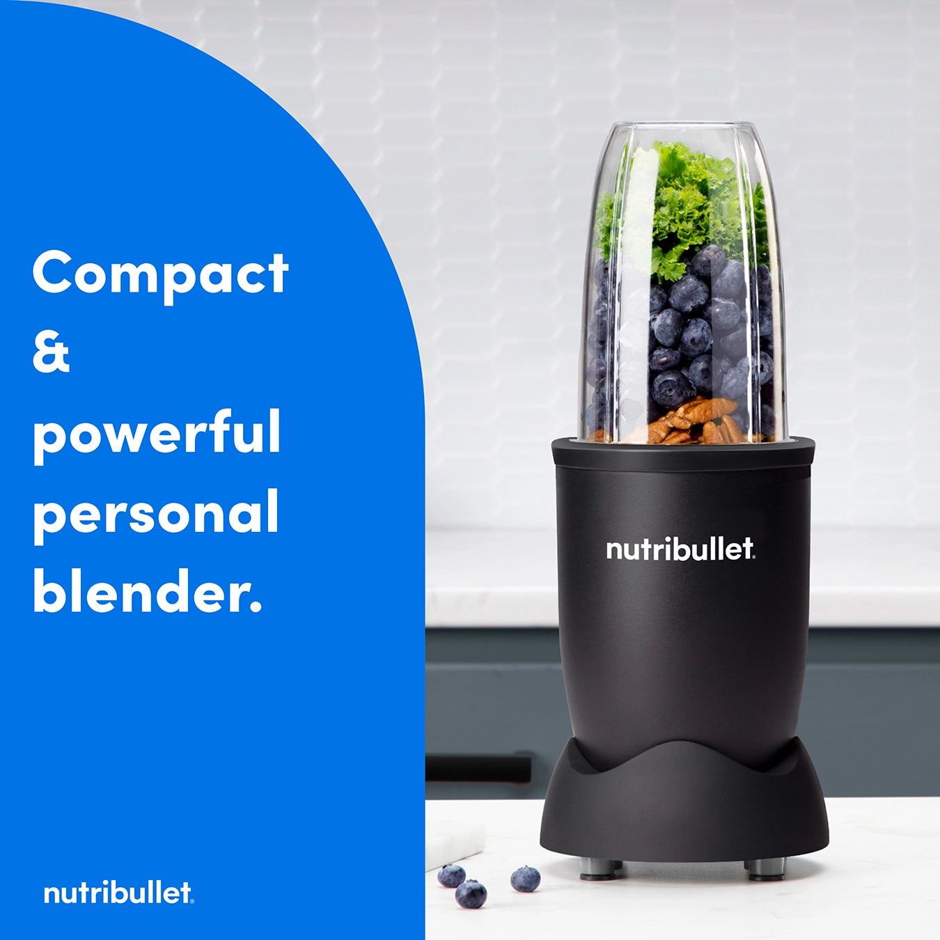 nutribullet 700 Series - All Black