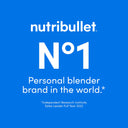 nutribullet 700 Series - All Black