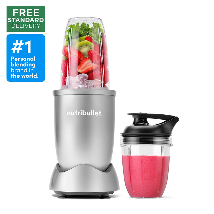 nutribullet 700 Series - All Silver
