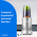 nutribullet 700 Series - All Silver