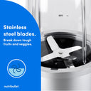 nutribullet 700 Series - All Silver