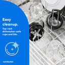nutribullet 700 Series - All Silver