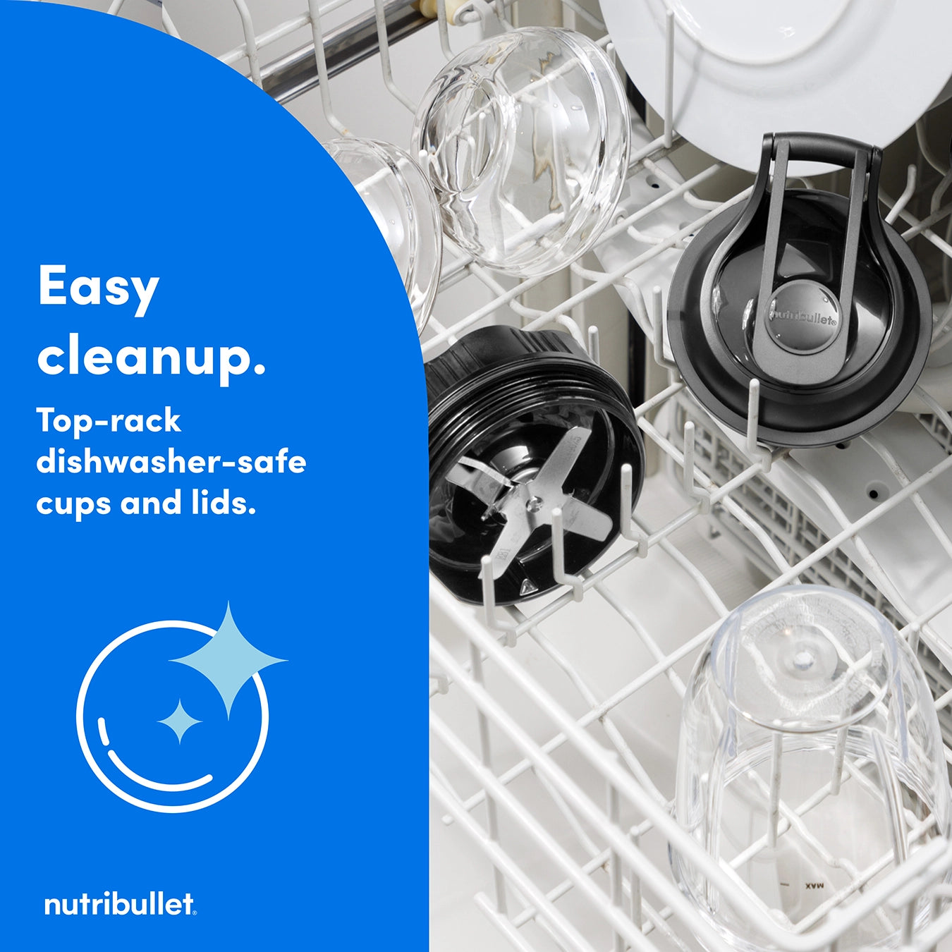 nutribullet 700 Series - All Silver
