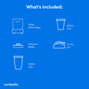 nutribullet 700 Series - All Black