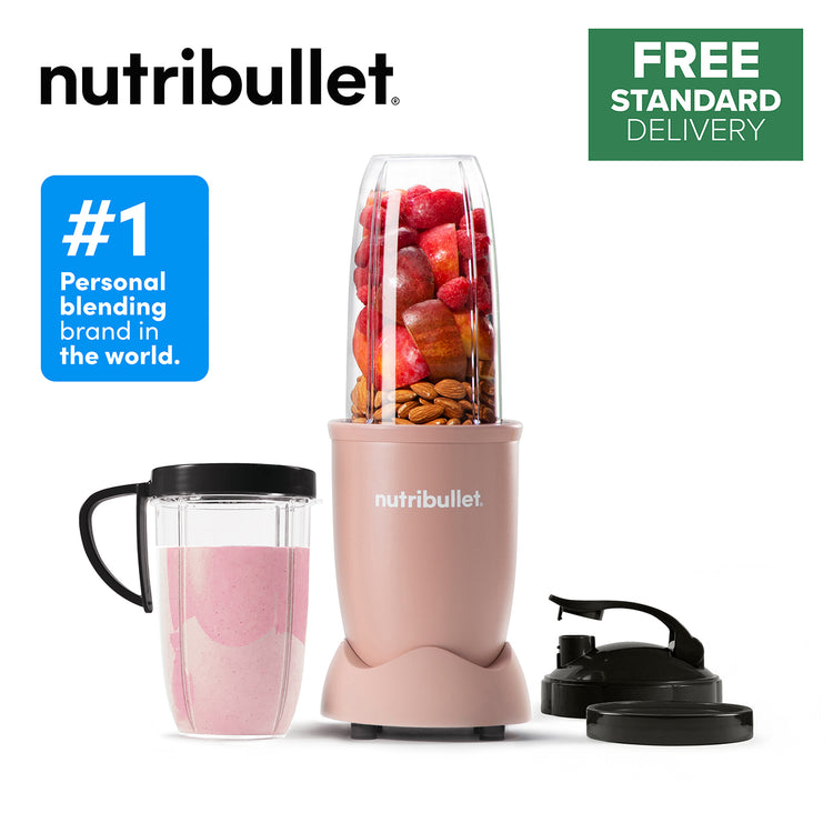 nutribullet 900 Series Matte 10-Piece Kit - Clay