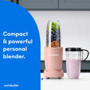 nutribullet 900 Series Matte 10-Piece Kit - Clay