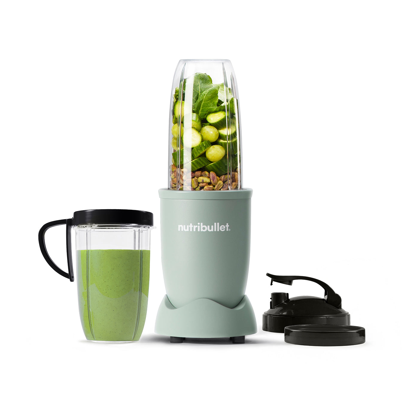 nutribullet 900 Series Matte 10-Piece Kit - Jade