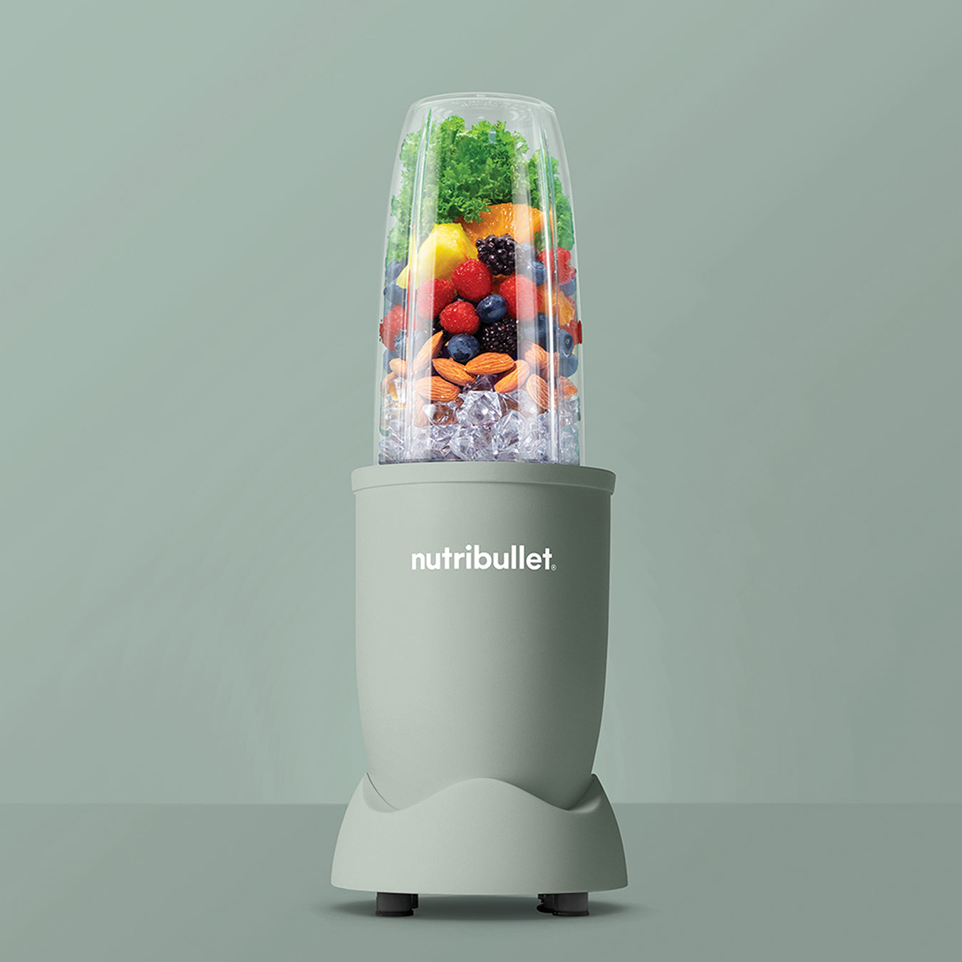 nutribullet 900 Series Matte 10-Piece Kit - Jade