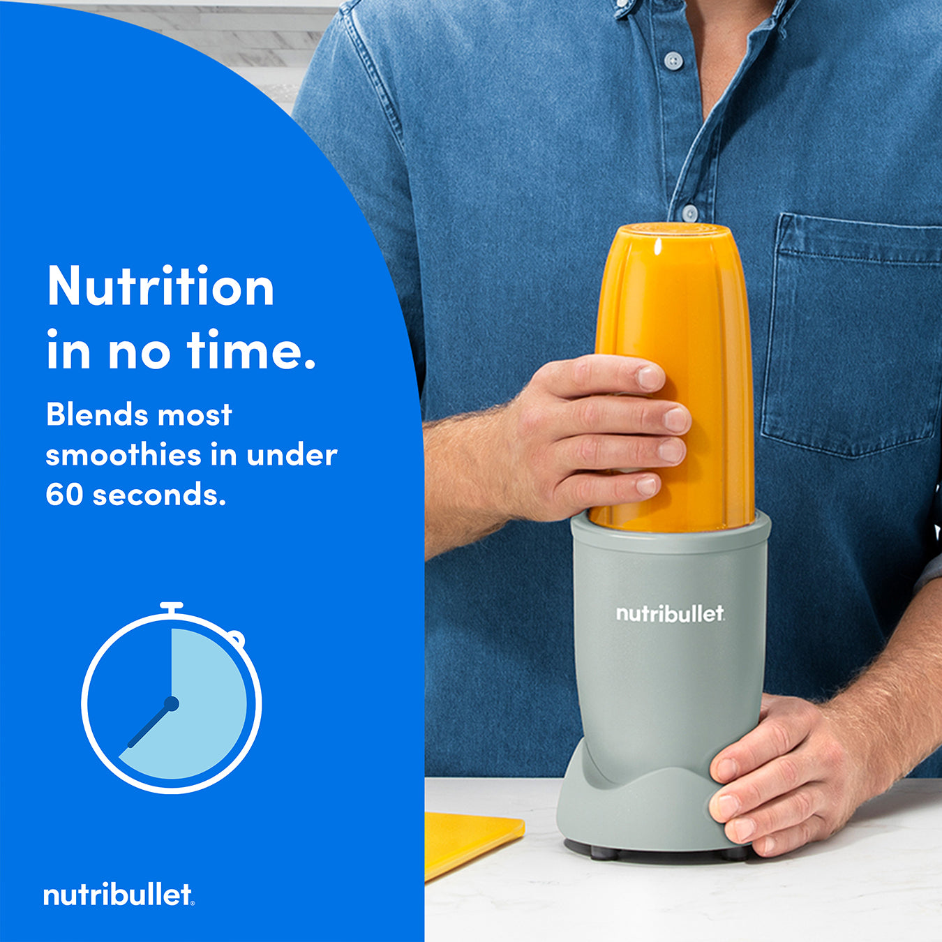 nutribullet 900 Series Matte 10-Piece Kit - Jade