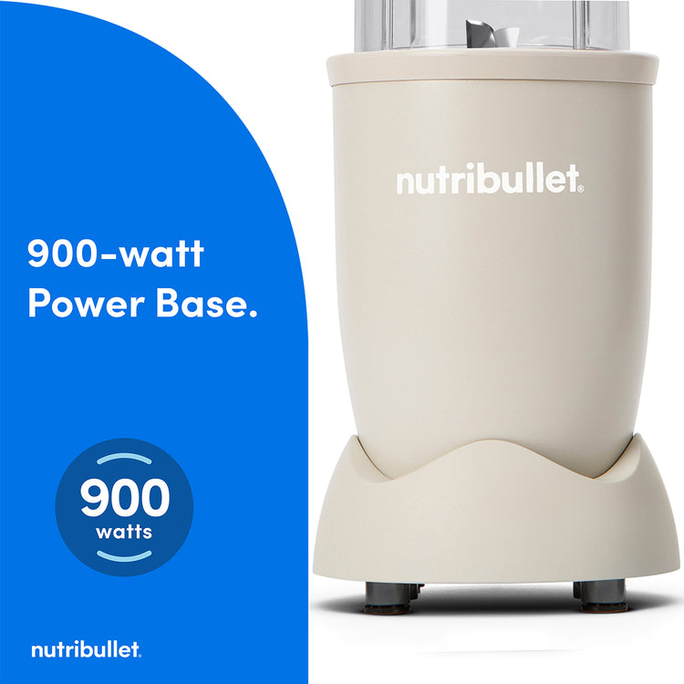 nutribullet 900 Series Matte 10-Piece Kit - Sand