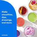 nutribullet 900 Series Matte 10-Piece Kit - Slate