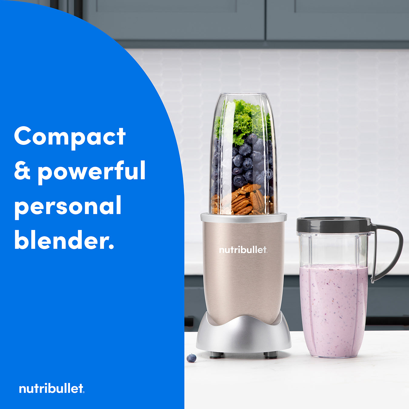 nutribullet 900 Series 4 Piece Set