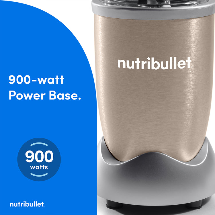 nutribullet 900 Series Deluxe 7-Piece Kit
