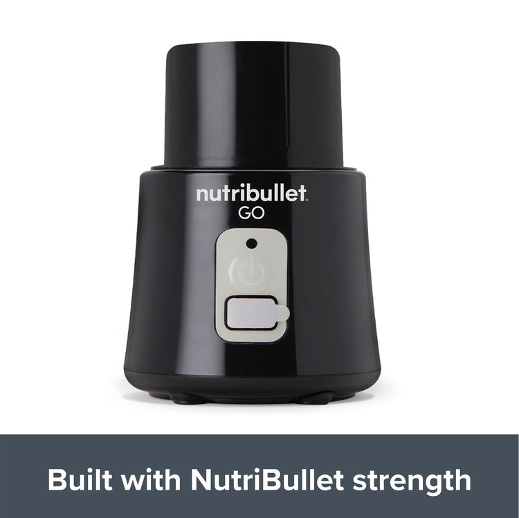 nutribullet GO Portable Blender - Silver (Outlet)
