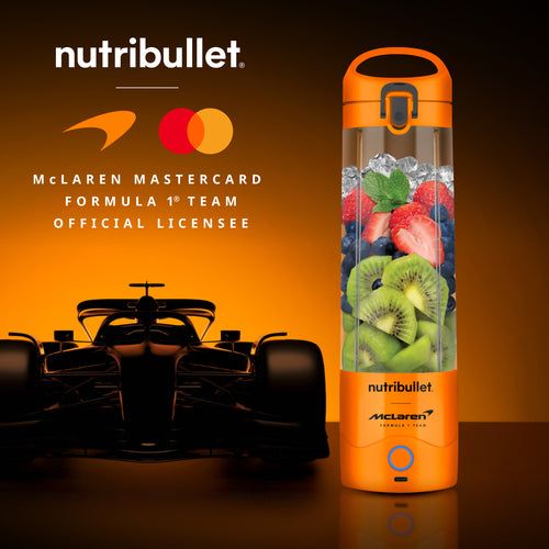 nutribullet x McLaren F1 Team Portable Blender - Papaya