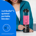 nutribullet Flex Portable Blender - Black