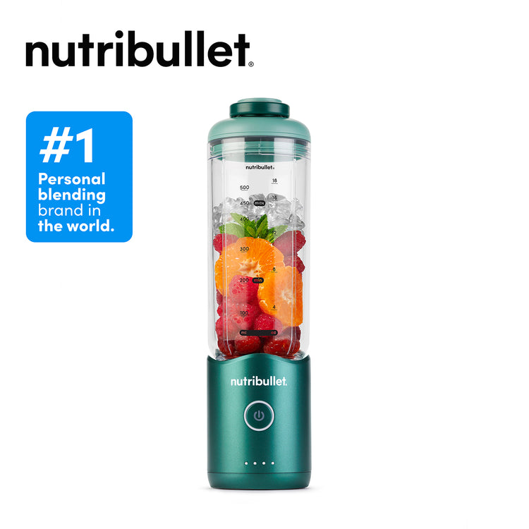 nutribullet Flex Portable Blender - Forest Green