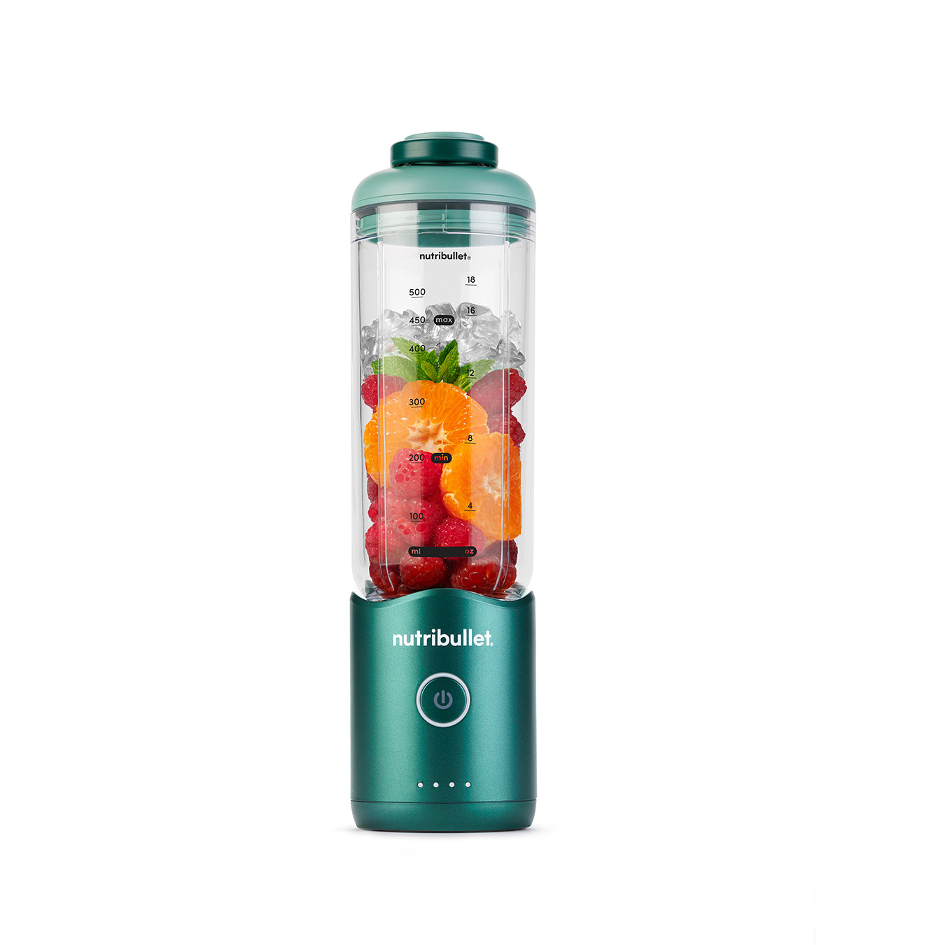nutribullet Flex Portable Blender - Forest Green