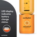 nutribullet x McLaren F1 Team Flex Blender - Papaya
