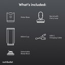 nutribullet x McLaren F1 Team Flex Blender - Papaya