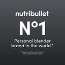 nutribullet x McLaren F1 Team Flex Blender - Papaya