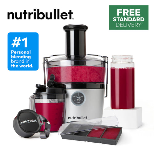 nutribullet Juicer Pro 1000W