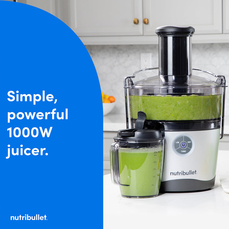 nutribullet Juicer Pro 1000W