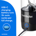 nutribullet Portable Blender - Black