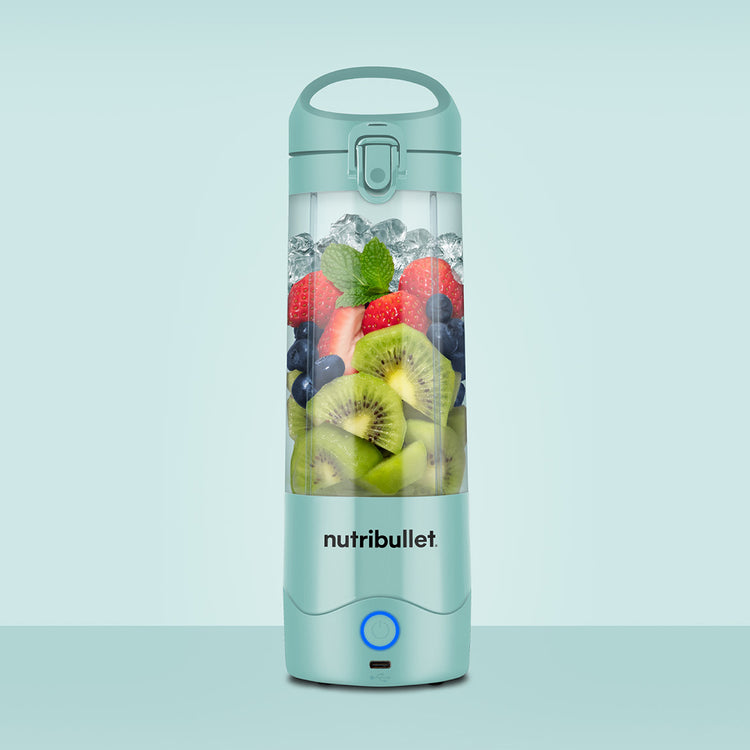 Portable Blender - Light Blue