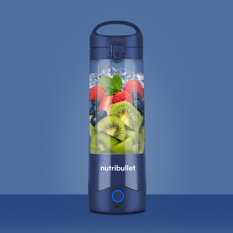 Portable Blender - Navy Blue