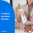 Portable Blender - White