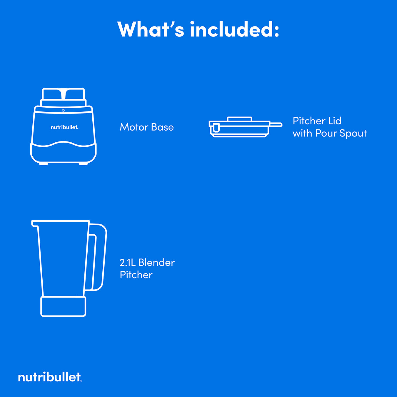 nutribullet Power Core Blender