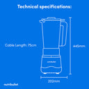 nutribullet Power Core Blender
